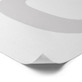 ABC 123 Poster Alfabet Numbers (Hoek)