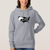 ABC 2021 Nationaal sweatshirt voor vrouwen (Voorkant)