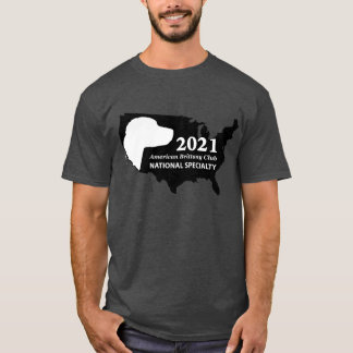 ABC 2021 Nationaal T-shirt voor Mannen