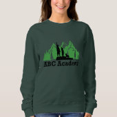 ABC Academy Basic Sweatshirt (Voorkant)
