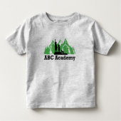 ABC Academy Peuter Tshirt (Voorkant)