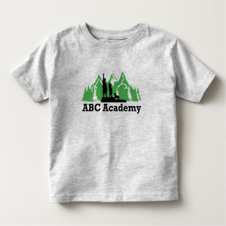 ABC Academy Peuter Tshirt