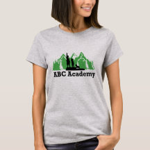 ABC Academy Vrouwen Shirt