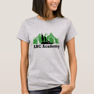 ABC Academy Vrouwen Shirt