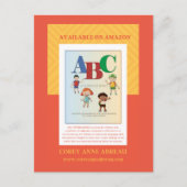 ABC AFFIRMATIONS BRIEFKAART (Voorkant)