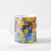 ABC (Alfabet), Paul Klee Koffiemok (Voorkant links)