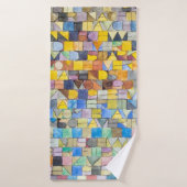 ABC (Alphabet), Paul Klee Badhanddoek (Badhanddoek)