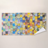 ABC (Alphabet), Paul Klee Badhanddoek (Badhanddoek)