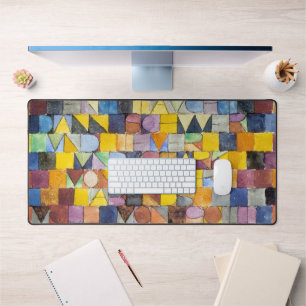 ABC (Alphabet), Paul Klee Bureaumat