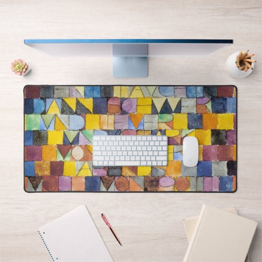 ABC (Alphabet), Paul Klee Bureaumat (Kantoor 1)