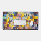 ABC (Alphabet), Paul Klee Bureaumat (Keyboard & Muis)