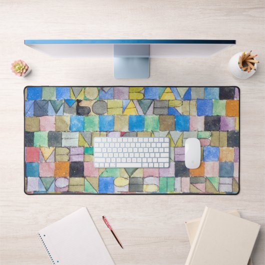 ABC (Alphabet), Paul Klee Bureaumat (Kantoor 1)