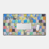 ABC (Alphabet), Paul Klee Bureaumat (Keyboard & Muis)