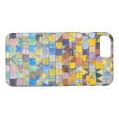 ABC (Alphabet), Paul Klee Case-Mate iPhone Case (Achterkant (Horizontaal))