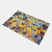 ABC (Alphabet), Paul Klee Deurmat (Schuin)