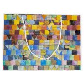 ABC (Alphabet), Paul Klee Groot Cadeauzakje (Achterkant)