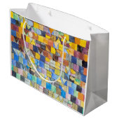 ABC (Alphabet), Paul Klee Groot Cadeauzakje (Achterkant Gekanteld)