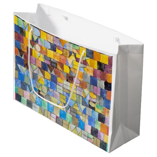 ABC (Alphabet), Paul Klee Groot Cadeauzakje (Voorkant Gekanteld)