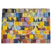 ABC (Alphabet), Paul Klee Large Gift Bag Groot Cadeauzakje (Voorkant)