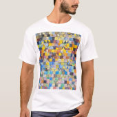 ABC (Alphabet), Paul Klee T-shirt (Voorkant)