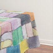 ABC (Alphabet), Paul Klee Tafelkleed (Voorbeeld)