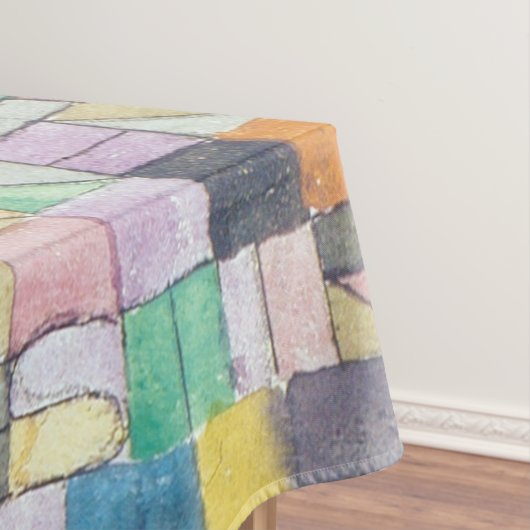 ABC (Alphabet), Paul Klee Tafelkleed (Voorbeeld)