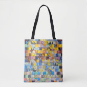 ABC (Alphabet), Paul Klee Tote Bag (Voorkant)