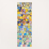 ABC (Alphabet), Paul Klee Yogamat (Voorkant)