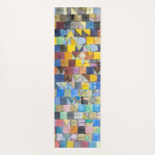 ABC (Alphabet), Paul Klee Yogamat (Achterkant)