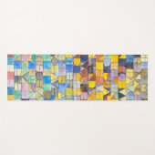 ABC (Alphabet), Paul Klee Yogamat (Voorkant (horizontaal))