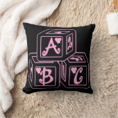 ABC American MoJo Pillow Kussen (Deken)