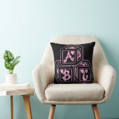 ABC American MoJo Pillow Kussen (Stoel)
