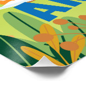 ABC Animals Perfect Poster (Hoek)