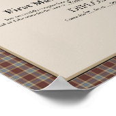 ABC Appels Homeschooler Diploma Poster (Hoek)