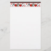 ABC Apple Briefpapier (Voorkant)
