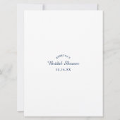 ABC Baby Naam Douche Spel Kaart (Achterkant)