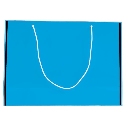 ABC _BEAUTIFUL_BLACK_BLUE GROOT CADEAUZAKJE (Achterkant)