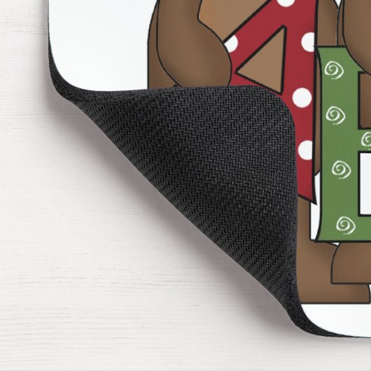 ABC-Beren Muismat (Hoek)