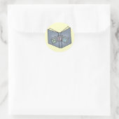 ABC Blocks Boek Leuke Stickers (Tas)