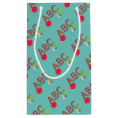 ABC Boekenwurm Klein Cadeauzakje (Achterkant)