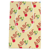 ABC Boekenwurm Medium Cadeauzakje (Achterkant)