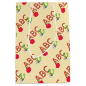 ABC Bookworm Medium Cadeauzakje (Voorkant)