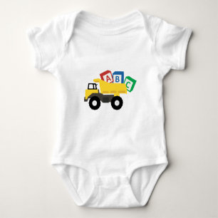 ABC Bouwwagens Romper