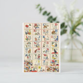 ABC BRIEFKAART (Staand voorkant)