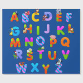 ABC CADEAUPAPIER (Vlak)