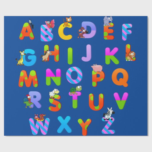 ABC CADEAUPAPIER (Vlak)