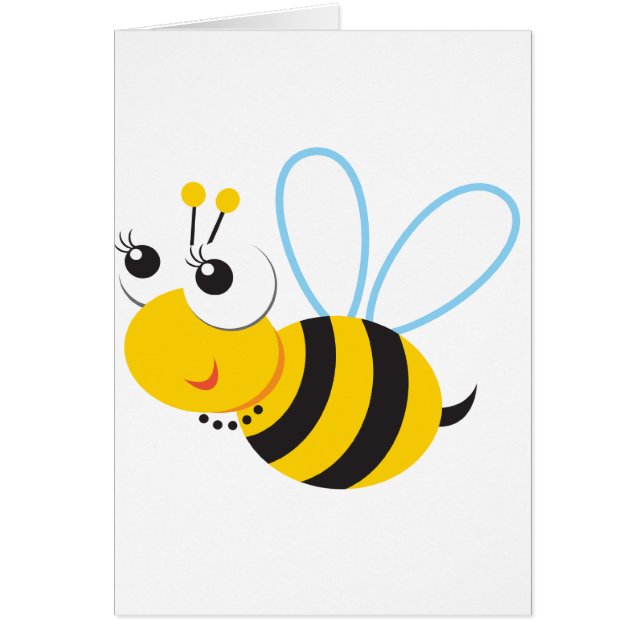ABC-dieren Betty Bee (Voorkant)
