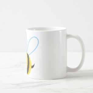 ABC-dieren Betty Bee Koffiemok