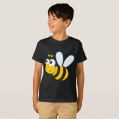 ABC-dieren Betty Bee T-shirt (Voorkant volledig)