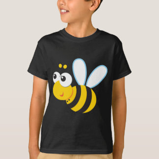ABC-dieren Betty Bee T-shirt
